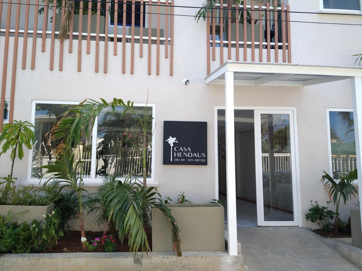 Hotel Boutique Casa Hendaus - Adults Only San Andrés Εξωτερικό φωτογραφία